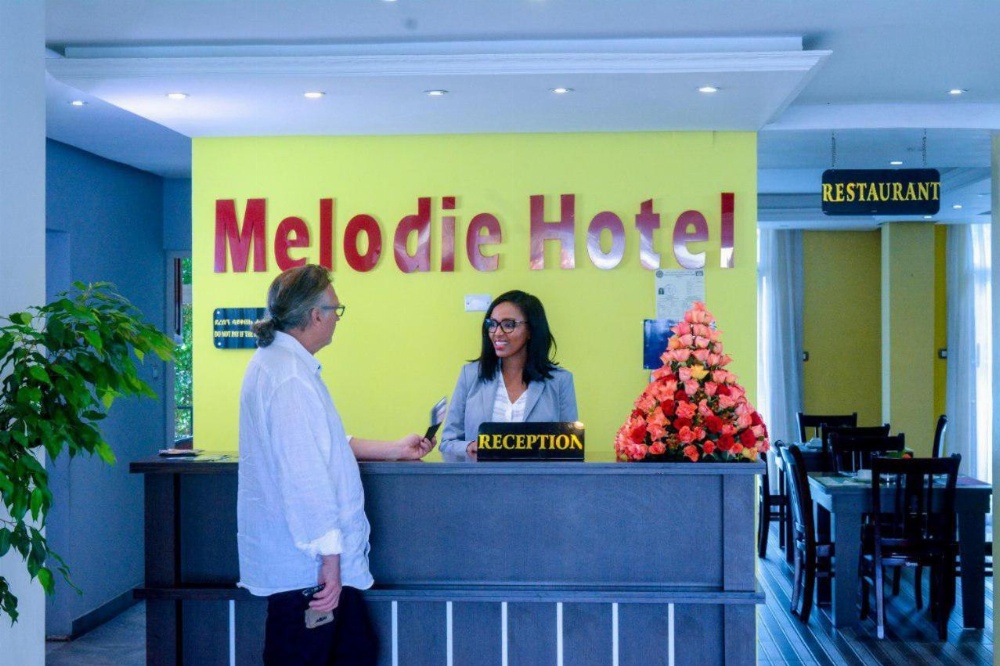 Melodie Hotel Main image