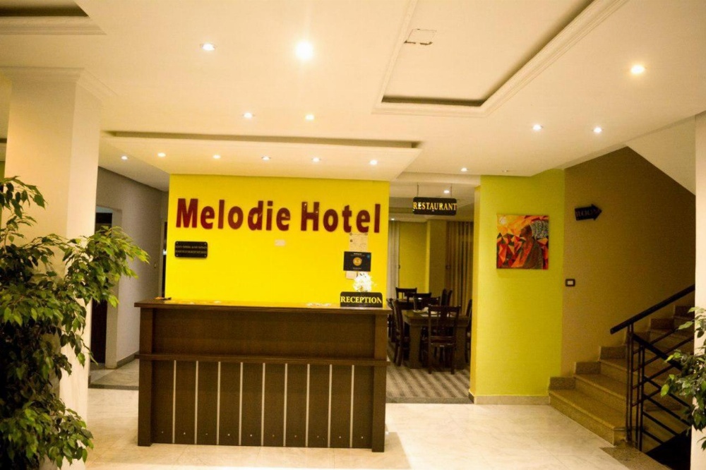 Melodie Hotel Main image